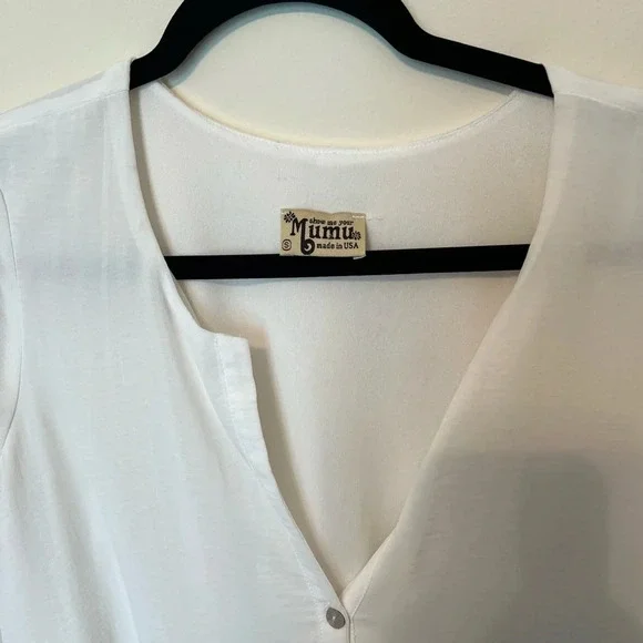 Show Me Your MuMu tunic top dress small - Picture 4 of 4